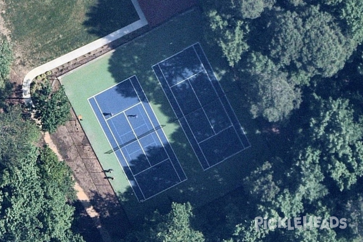 Photo of Pickleball at Waterford Park